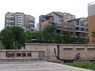 瀾溪鎮(zhèn)