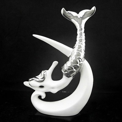 批發陶瓷工藝品家庭單位商業休閑辦公場所流行飾品美人魚(DL1136)圖片,批發陶瓷工藝品家庭單位商業休閑辦公場所流行飾品美人魚(DL1136)圖片大全,重慶智亮商貿實業網絡總部-8-