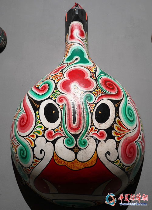 陜西傳統特色手工藝品 寶雞 馬勺 社火臉譜