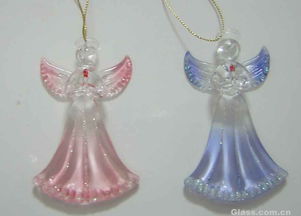 玻璃工藝品吊飾