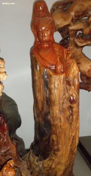 云南普洱市森寶木藝品廠 熱賣促銷，精品雕刻工藝品詳介