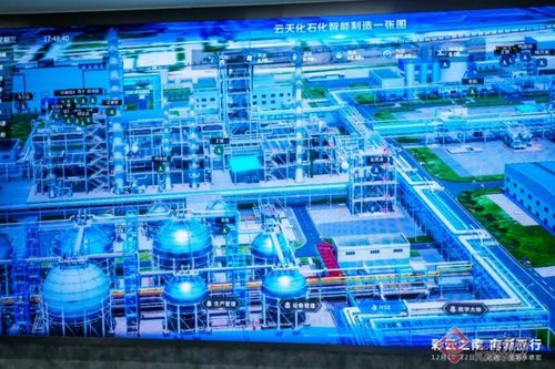 萬兆光網筑基石，AI賦能智造新篇 云南移動與云天化共筑智能工廠新標桿